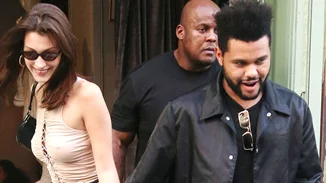 Bella Hadid - The Weeknd | Η κοινή εμφάνιση στα γενέθλια της