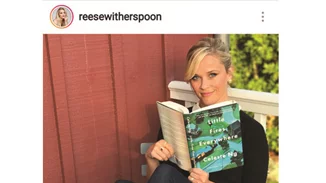 Αυτό είναι το βιβλίο που έχει αγαπήσει η Reese Witherspoon