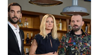 MF Αποκλειστικό: Φωτογραφίες από τα γυρίσματα του Project Runway