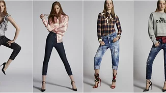 Τα πιο ωραία jeans της σεζόν είναι DSquared2