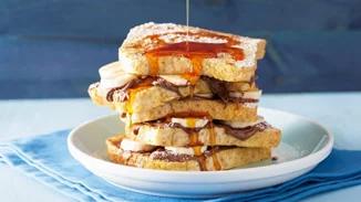 3 ιδέες για υπέροχο french toast στο φούρνο