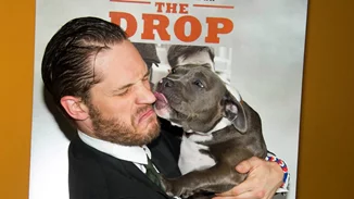 Ο Tom Hardy σου εξηγεί γιατί οφείλεις να λατρεύεις το σκύλο σου