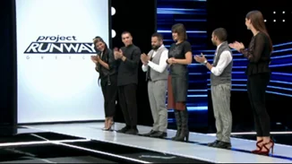 Project Runway | Ο νικητής της πρώτης δοκιμασίας και ο παίκτης που αποχώρησε