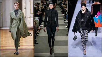 Χειμώνας 2019 | Έτσι θα φορέσεις το κολάν εκτός γυμναστηρίου