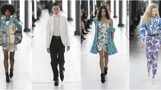 H Space Age του Nicholas Ghesquière ήταν το καλύτερο φινάλε της Εβδομάδας Μόδας του Παρισιού