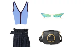 Τι να φορέσω σήμερα 20/10/18;