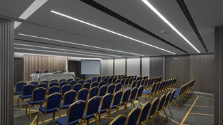 NJV Athens Plaza | Εσύ έχεις δει τις νέες πλήρως ανακαινισμένες αίθουσες του;