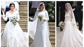 Ευγενία, Meghan, Kate: Τελικά ποια πριγκίπισσα κατάφερε το τέλειο bridal αποτέλεσμα;