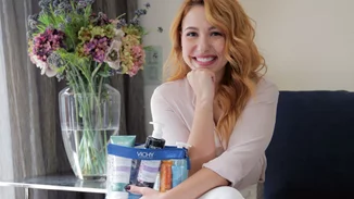 Η beauty editor ανοίγει το νεσεσέρ με τα SOS προϊόντα!