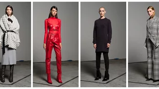 His style rocks! Η νέα συλλογή του Στέλιου Κουδουνάρη είναι ό,τι πιο ωραίο είδαμε τελευταία στην ελληνική μόδα