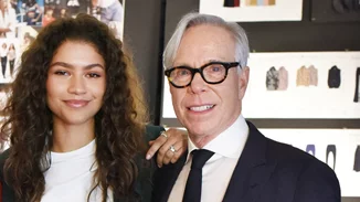 H Zendaya και ο Tommy Hilfiger ετοιμάζουν μια συνεργασία έκπληξη
