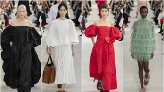 Η πιο ωραία συλλογή της Εβδομάδας Μόδας στο Παρίσι ήταν αυτή του Valentino