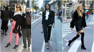 Victoria's Secret | Τι φορούν τα «αγγελάκια» όταν πηγαίνουν στα fittings του show