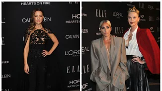 Women In Hollywood Awards | Τα εντυπωσιακά looks στο κόκκινο χαλί