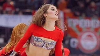 Άννα Τσακουρίδου | Αυτή είναι η cheerleader που εντυπωσίασε στο GNTM