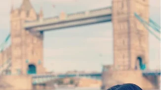 Έλλη Κοκκίνου | Ταξίδεψε στο Λονδίνο με φίλους και συνεργάτες της