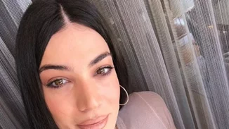 Ήβη Αδάμου | Δες την άψογη σιλουέτα της λίγους μήνες μετά τη γέννηση της κόρης της