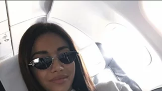 Όλγα Φαρμάκη | Η τρυφερή φωτογραφία με την αδερφή της