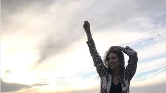 Aθηνά Οικονομάκου | Η φωτογραφία που προκάλεσε πανικό στο Instagram