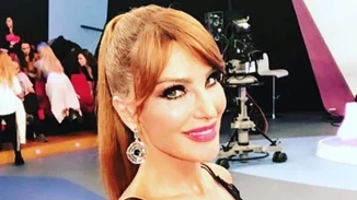 Βίκυ Χατζηβασιλείου | Μας άφησε άφωνους με τα ακροβατικά της