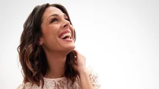 Ιωάννα Τριανταφυλλίδου | Δες την να χορεύει samba... με τον σκύλο της