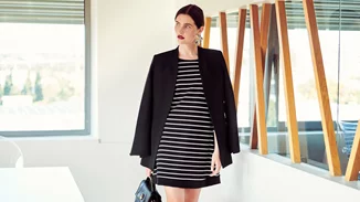 Τα πιο ωραία φορέματα που θα φοράς από το πρωί μέχρι το βράδυ είναι Lynne