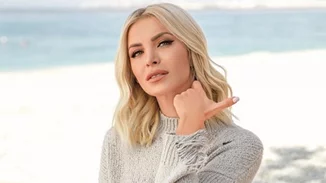 Κατερίνα Καινούργιου | Βόλτα στην Κηφισιά λίγο πριν την τηλεοπτική της πρεμιέρα