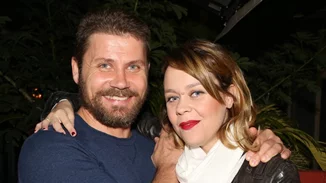 Λένα Παπαληγούρα | Η νέα εμφάνιση στον όγδοο μήνα της εγκυμοσύνης της