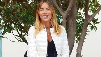 Μαρία Λουίζα Βούρου | Η πρώτη βόλτα με τον 3 εβδομάδων γιο της