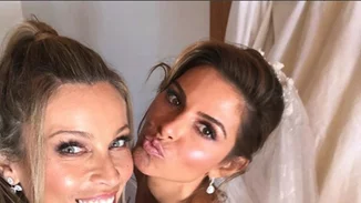 Μαριέττα Χρουσαλά | Αναπολεί τις βόλτες της στο Ναύπλιο με τη Maria Menounos