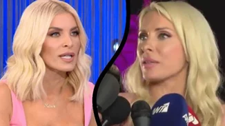 Ελένη Μενεγάκη | Η δήλωση για την πρεμιέρα της Στάη στο Open & το σχόλιο της Καινούργιου