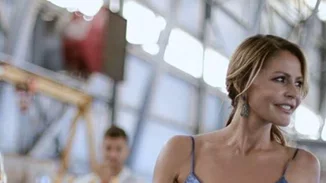 Τζένη Μπαλατσινού | Πέρασε το Σάββατo κάνοντας extreme sports με τον γιο της