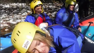 Τζένη Μπαλατσινού | Φθινοπωρινή απόδραση στα Ζαγοροχωριά