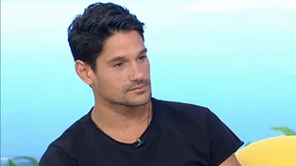 Πάνος Βλάχος | Η αντίδρασή του όταν ρωτήθηκε αν έχει χωρίσει με την Τριανταφυλλίδου