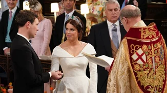 Πριγκίπισσα Ευγενία | Παντρεύτηκε τον αγαπημένο της, Jack Brooksbank