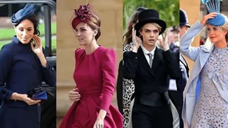 Πριγκίπισσα Ευγενία | Οι διάσημοι καλεσμένοι στο γάμο της!