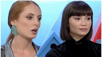 Σοφία Ζαχαριάδου & Ιωάννα Δεσύλλα | Τα σχόλια για την «σκληρή» τριάδα του GNTM