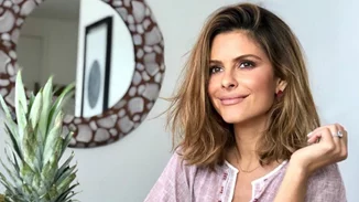 Η Maria Menounos είναι μια νύφη υπερπαραγωγή