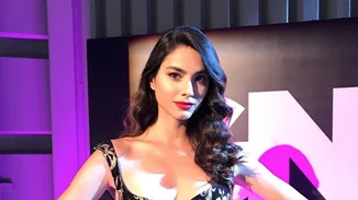 Αυτά τα looks της Ηλιάνας Παπαγεωργίου είναι πραγματικά #stylegoals