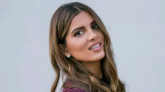 Η Σταματίνα Τσιμτσιλή φόρεσε το τέλειο φόρεμα γι' αυτή την εποχή