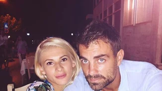 Στέλιος Χανταμπάκης - Όλγα Πηλιάκη | Ο γιος τους έγινε 5 ετών