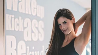 Χριστίνα Μπόμπα | Βόλτα για ψώνια με τον Σάκη Τανιμανίδη και τη μητέρα της