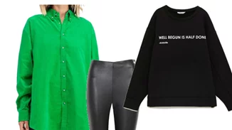 Τι να φορέσω σήμερα 23/10/2018;