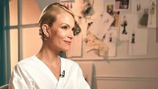 Βίκυ Καγιά | Με το τέλος του 2018 αποχαιρέτησε την αγαπημένη της γιαγιά