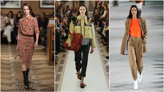 Φθινοπωρινό ντύσιμο γραφείου | Δες 10 κομψά looks