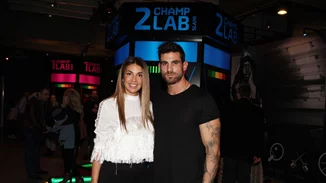 Ελένη Χατζίδου | Βρίσκεται πάντα στο πλευρό του Ετεοκλή Παύλου