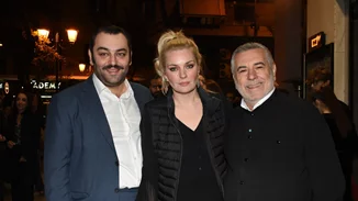 Ελισάβετ Μουτάφη | «Όταν νόσησα με κορονοϊό οι δικοί μου άνθρωποι έφυγαν από το σπίτι»