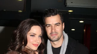 Κατερίνα Γερονικολού - Γιάννης Τσιμιτσέλης | Ποζάρουν αγκαλιά και δεν κρύβουν τον έρωτά τους!