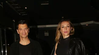 Σάκης Ρουβάς - Κάτια Ζυγούλη | Πιο ερωτευμένοι από ποτέ σε βραδινή έξοδο