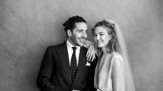 Η κόρη του Mr. Zara μόλις παντρεύτηκε - Τι ήταν άραγε το νυφικό της;